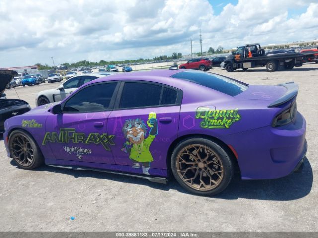2C3CDXGJXJH228582 Dodge Charger Daytona 392 Rwd