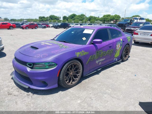 2C3CDXGJXJH228582 Dodge Charger Daytona 392 Rwd