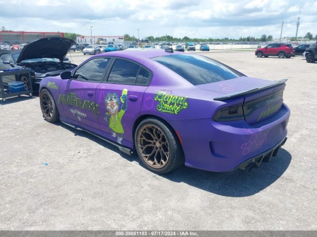2C3CDXGJXJH228582 Dodge Charger Daytona 392 Rwd