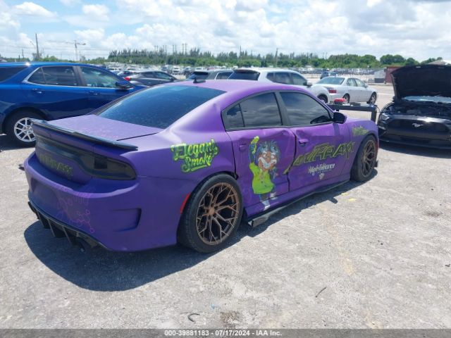 2C3CDXGJXJH228582 Dodge Charger Daytona 392 Rwd