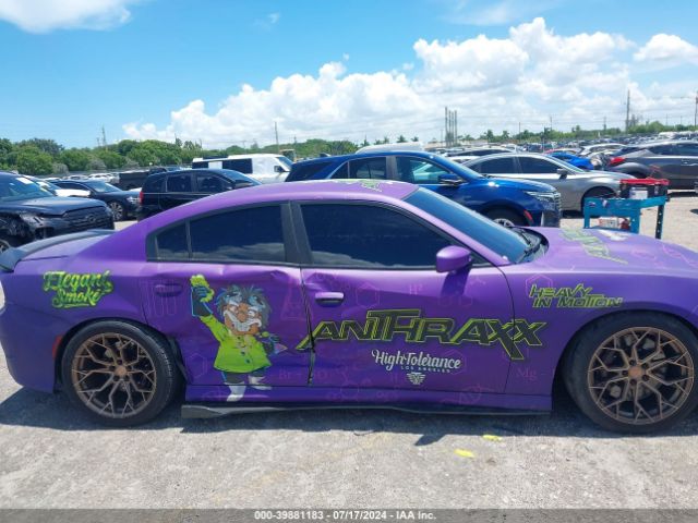 2C3CDXGJXJH228582 Dodge Charger Daytona 392 Rwd