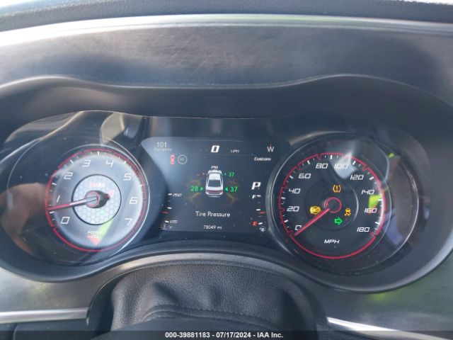 2C3CDXGJXJH228582 Dodge Charger Daytona 392 Rwd