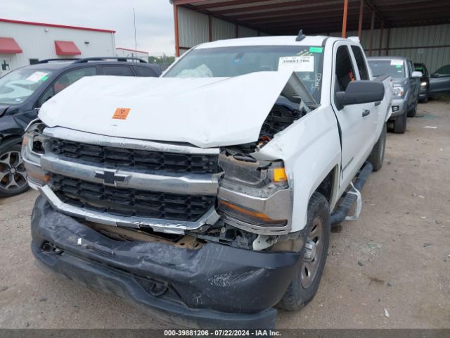 1GCVKNEC3HZ221549 Chevrolet Silverado 1500 Wt