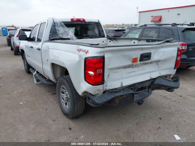 1GCVKNEC3HZ221549 Chevrolet Silverado 1500 Wt