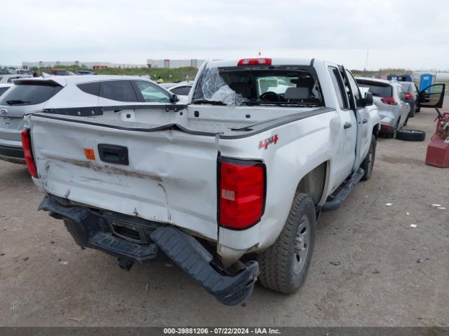 1GCVKNEC3HZ221549 Chevrolet Silverado 1500 Wt