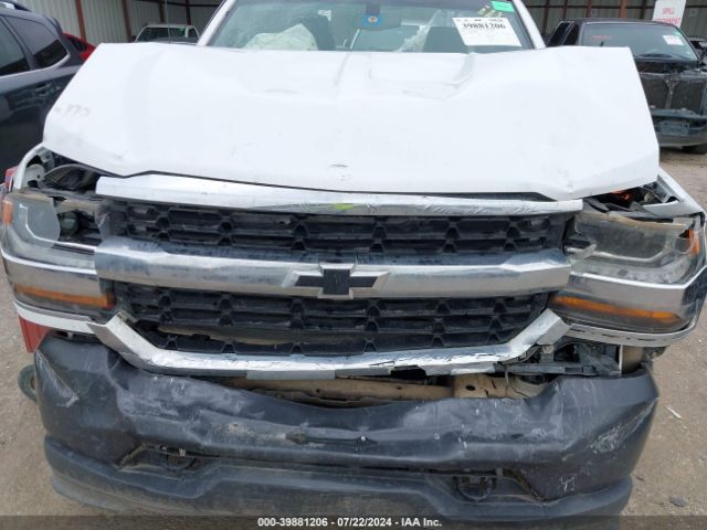 1GCVKNEC3HZ221549 Chevrolet Silverado 1500 Wt