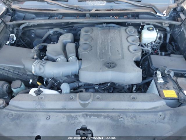 JTEBU5JRXJ5513781 Toyota 4RUNNER SR5