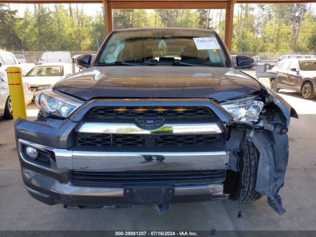 JTEBU5JRXJ5513781 Toyota 4RUNNER SR5