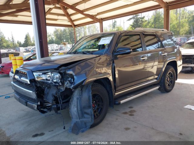 JTEBU5JRXJ5513781 Toyota 4RUNNER SR5