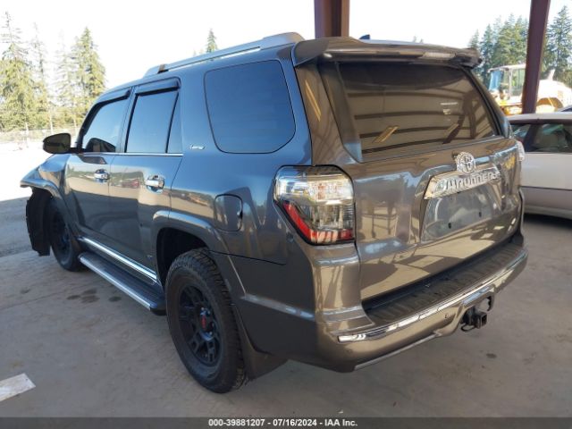 JTEBU5JRXJ5513781 Toyota 4RUNNER SR5