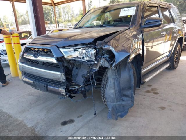 JTEBU5JRXJ5513781 Toyota 4RUNNER SR5