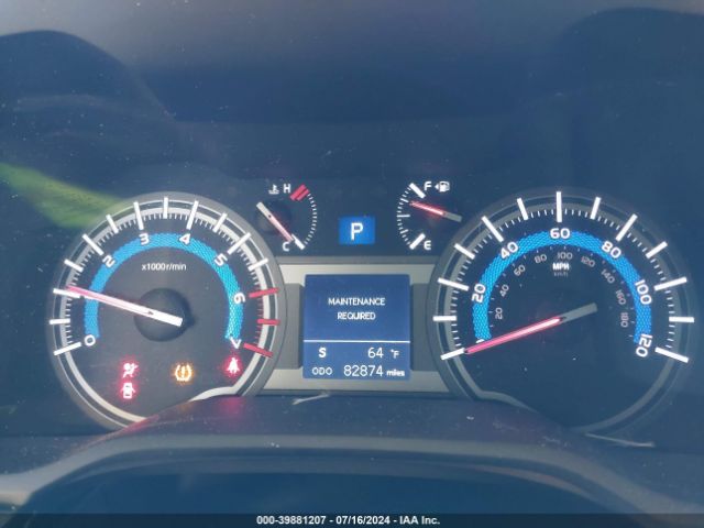 JTEBU5JRXJ5513781 Toyota 4RUNNER SR5