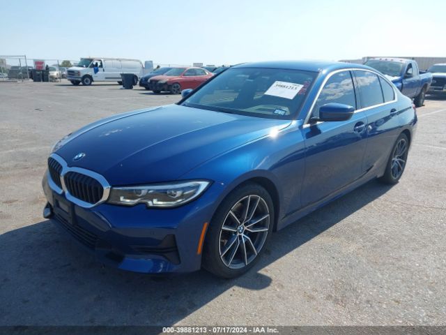 WBA5R1C00NFM20727 BMW 330I