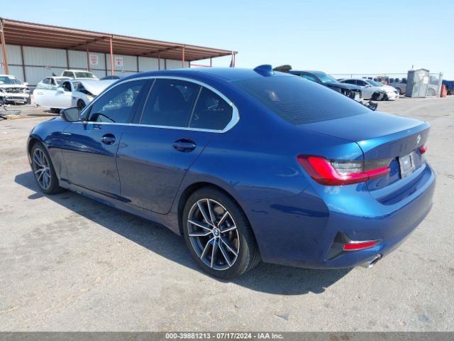 WBA5R1C00NFM20727 BMW 330I