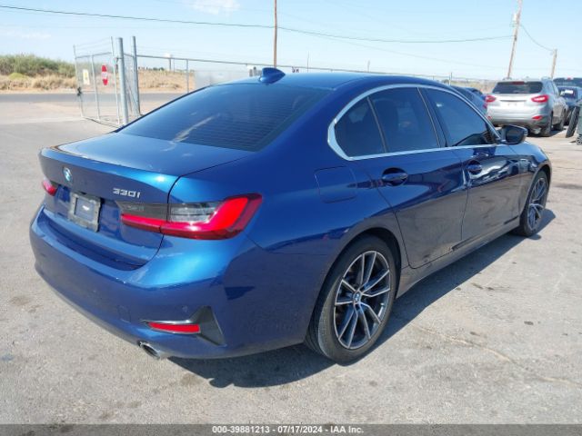 WBA5R1C00NFM20727 BMW 330I