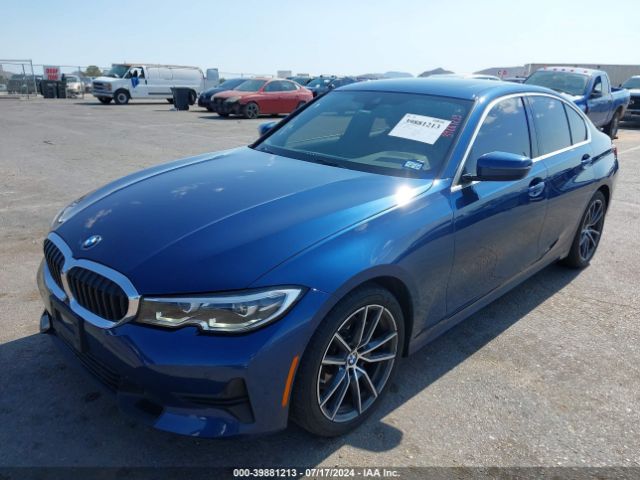 WBA5R1C00NFM20727 BMW 330I