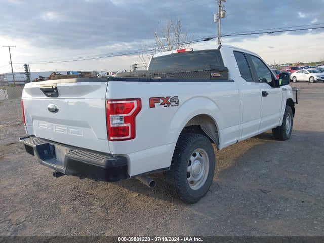 Ford F-150 Xl 2019 1FTFX1E54KKF16224 Image 4