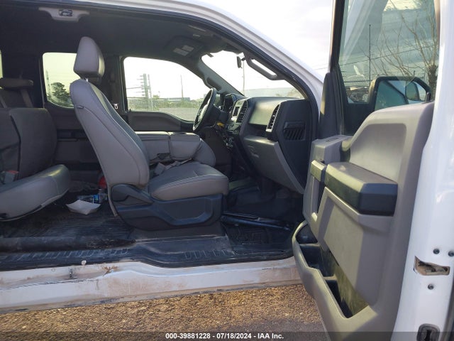 Ford F-150 Xl 2019 1FTFX1E54KKF16224 Image 5