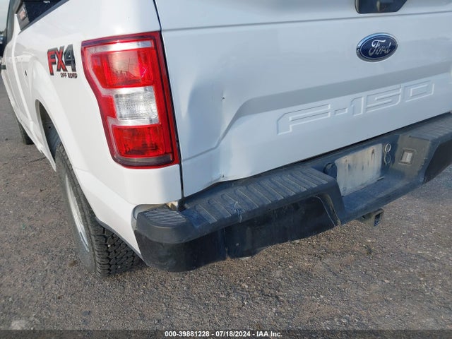 Ford F-150 Xl 2019 1FTFX1E54KKF16224 Image 6