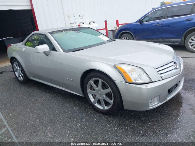 2008 CADILLAC XLR 1G6YV36A885601308