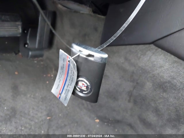 2008 CADILLAC XLR 1G6YV36A885601308 Photo 10