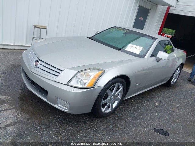 2008 CADILLAC XLR 1G6YV36A885601308 Photo 1