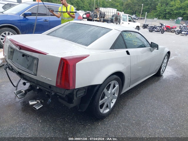 2008 CADILLAC XLR 1G6YV36A885601308 Photo 3