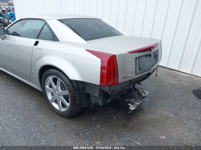 2008 CADILLAC XLR 1G6YV36A885601308 Photo 5
