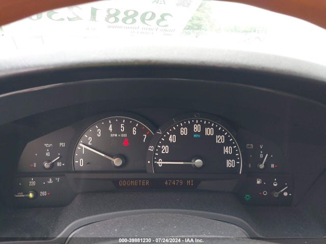 2008 CADILLAC XLR 1G6YV36A885601308 Photo 6