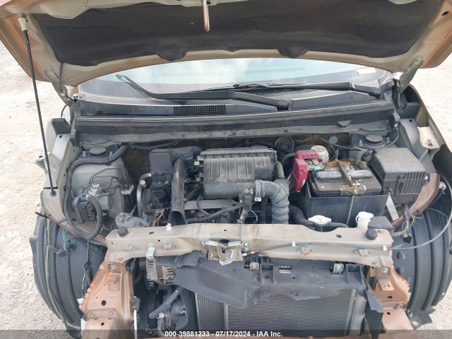 2020 MITSUBISHI MIRAGE ML32A3HJ4LH001374 Photo 9