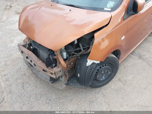 ML32A3HJ4LH001374 Mitsubishi MIRAGE SE