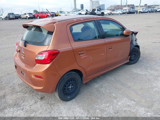 2020 MITSUBISHI MIRAGE ML32A3HJ4LH001374 Photo 3