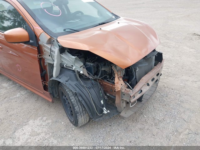 2020 MITSUBISHI MIRAGE ML32A3HJ4LH001374 Photo 5