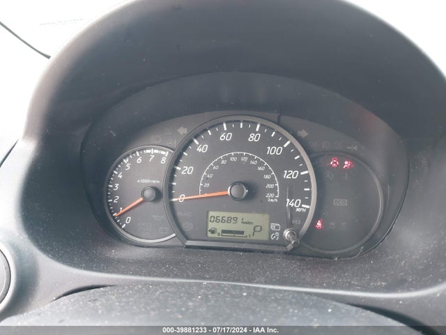 2020 MITSUBISHI MIRAGE ML32A3HJ4LH001374 Photo 6