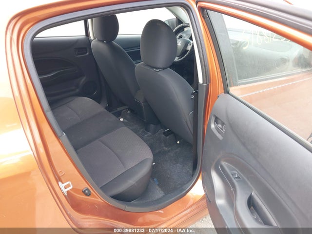 2020 MITSUBISHI MIRAGE ML32A3HJ4LH001374 Photo 7