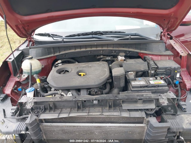 Hyundai TUCSON SEL 2018 KM8J3CA43JU637677 Image 10
