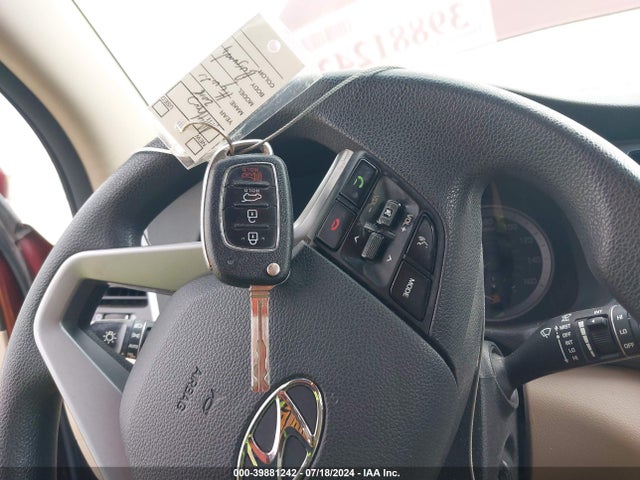 Hyundai TUCSON SEL 2018 KM8J3CA43JU637677 Image 11