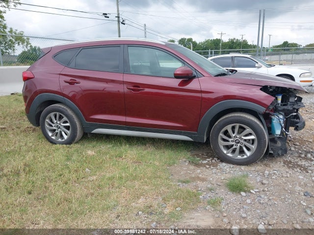 Hyundai TUCSON SEL 2018 KM8J3CA43JU637677 Image 14