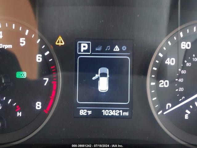 Hyundai TUCSON SEL 2018 KM8J3CA43JU637677 Image 16