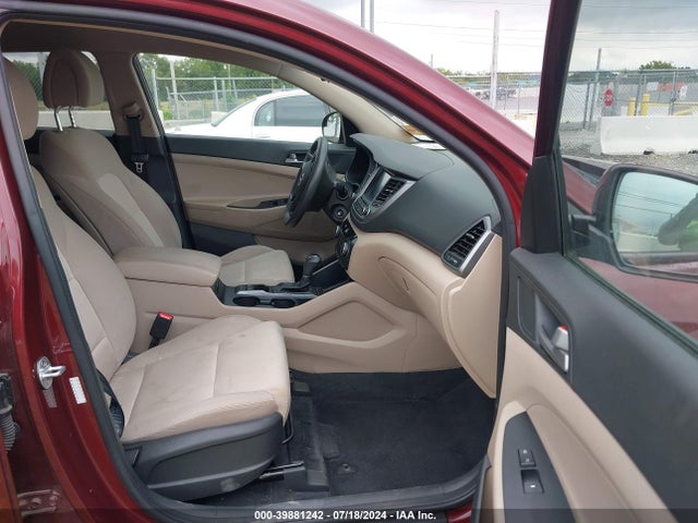 Hyundai TUCSON SEL 2018 KM8J3CA43JU637677 Image 5