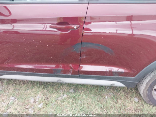 Hyundai TUCSON SEL 2018 KM8J3CA43JU637677 Image 6