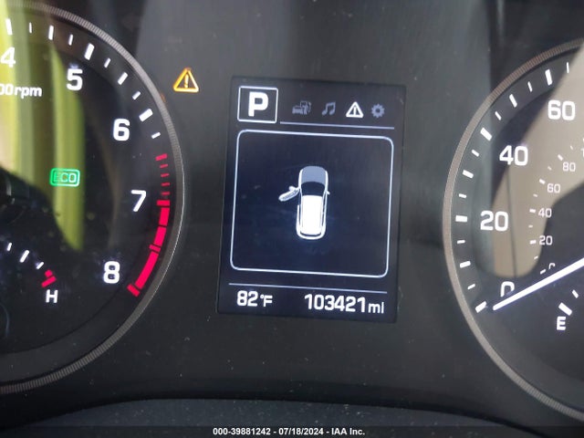 Hyundai TUCSON SEL 2018 KM8J3CA43JU637677 Image 7