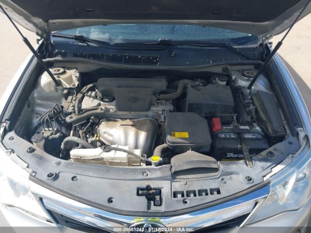 4T1BF1FK0EU859395 Toyota CAMRY XLE