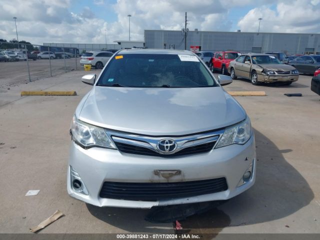 4T1BF1FK0EU859395 Toyota CAMRY XLE