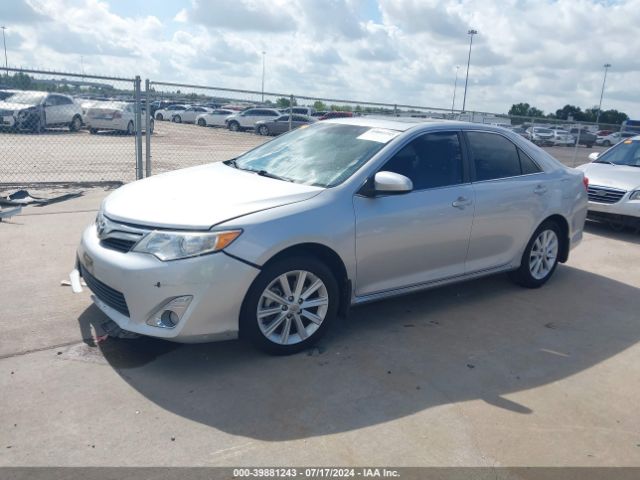 4T1BF1FK0EU859395 Toyota CAMRY XLE