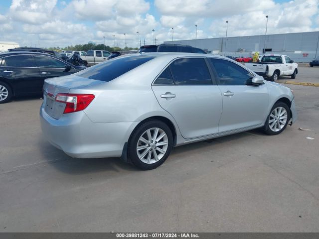 4T1BF1FK0EU859395 Toyota CAMRY XLE