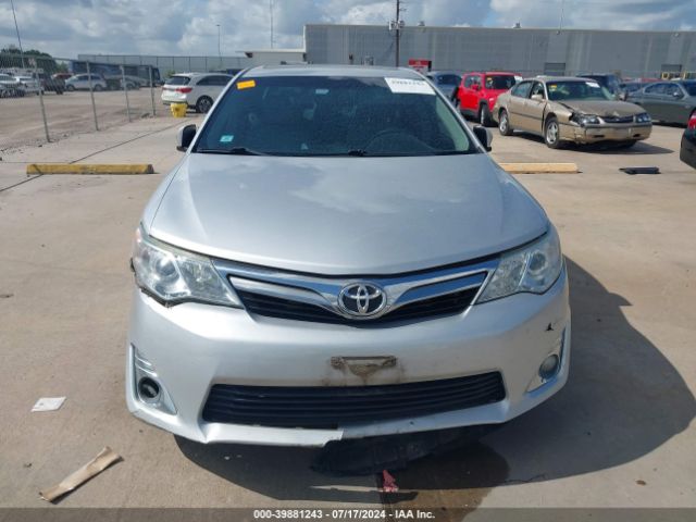 4T1BF1FK0EU859395 Toyota CAMRY XLE