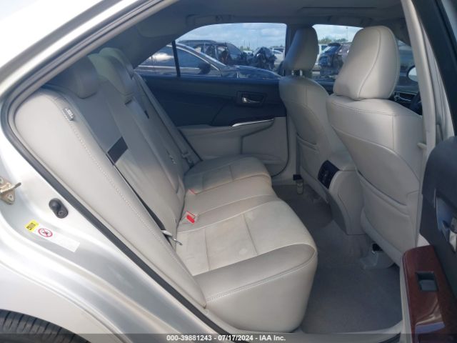 4T1BF1FK0EU859395 Toyota CAMRY XLE