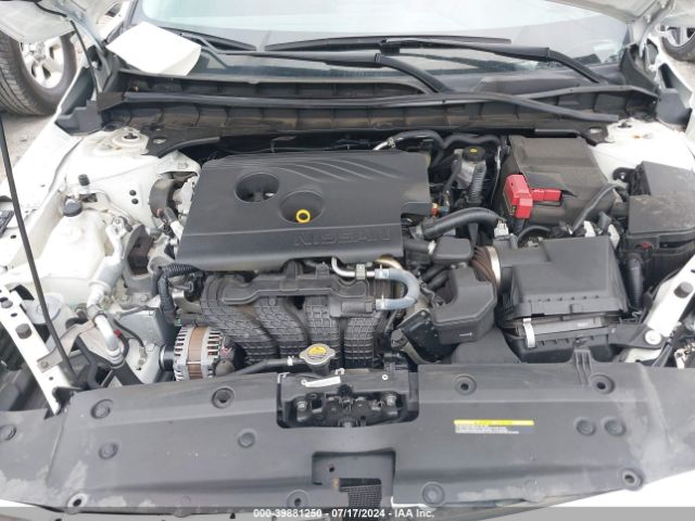 1N4BL4EW5LC112855 Nissan Altima Sl Intelligent Awd