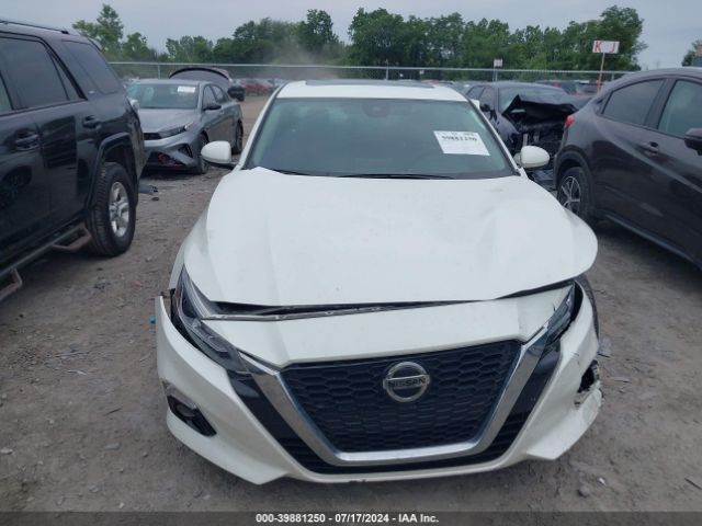 1N4BL4EW5LC112855 Nissan Altima Sl Intelligent Awd